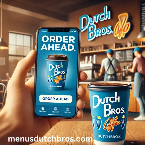 Dutch Bros Order: Online Ordering, Best & Healthy Orders
