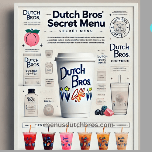 Dutch Bros Secret Menu: 20 Hidden Drinks Fans Don't Know