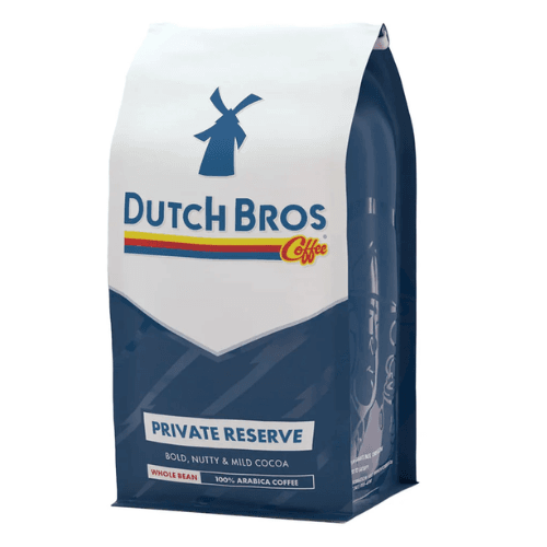 Dutch Bros Shop: Best-Selling Items & Prices