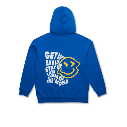 Dutch Bros Change the World hoodie