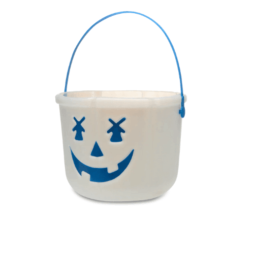 Dutch Bros Dutch After Dark glow-in-the-dark bucket