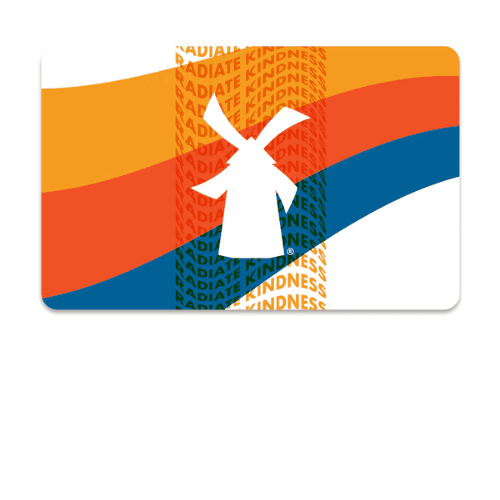 Dutch Bros physical gift card