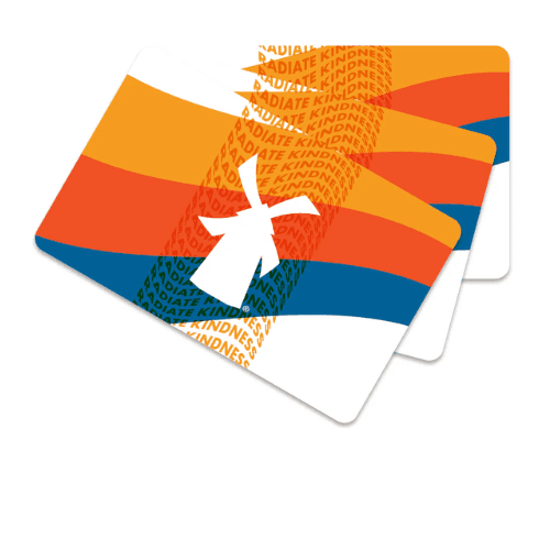 Dutch Bros physical gift cards