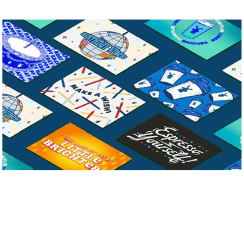 Dutch Bros digital gift cards