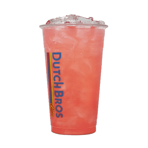 Dutch Bros best drinks Palm Beach Iced Tea best light refreshing drink