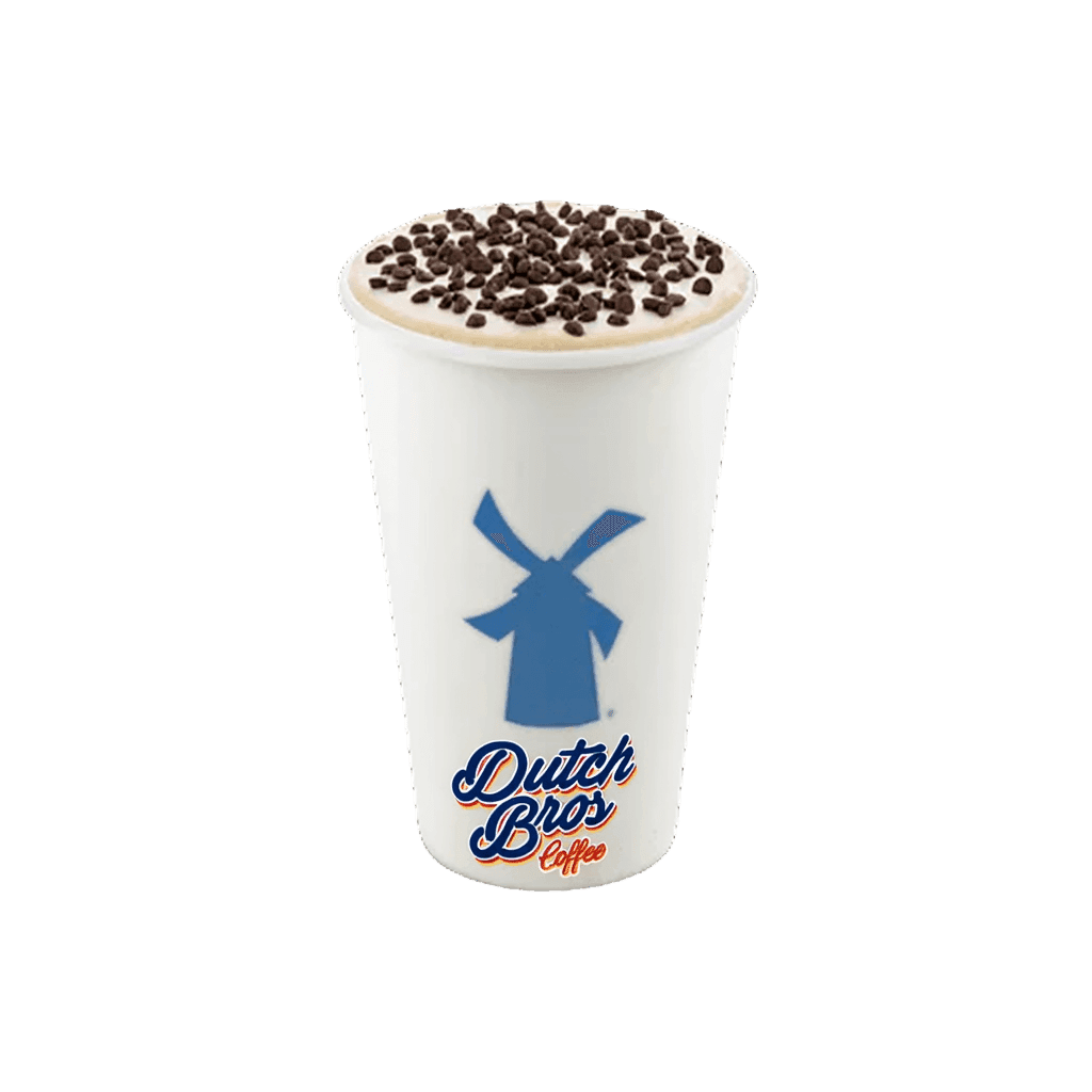 Dulce de Leche Latte Dutch Bros seasonal espresso drink