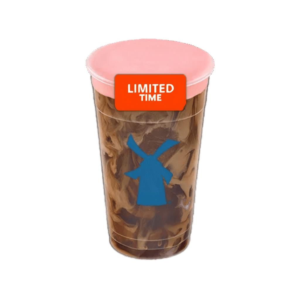 Dulce de Leche Chai Dutch Bros seasonal blended chai drink
