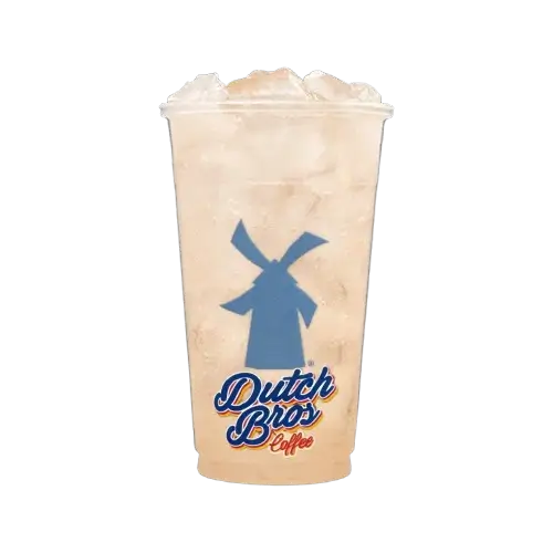 Dutch Bros healthy drink Myst Energy Refreshers low calorie plant based energy drink